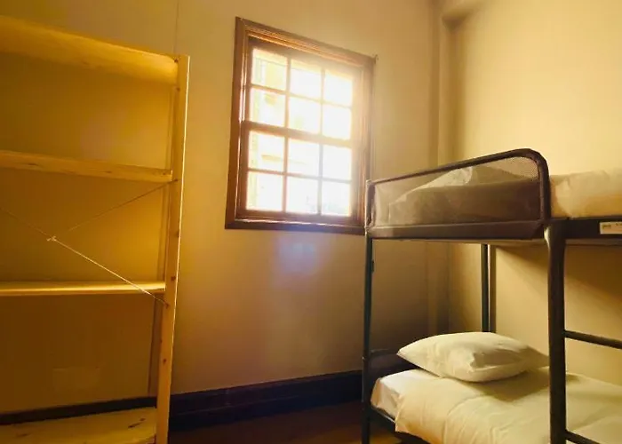 Casa Quixote Albergue *