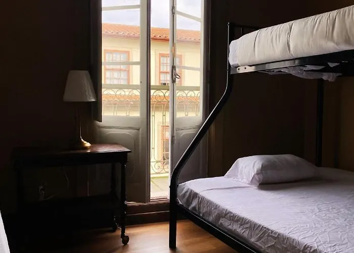 Casa Quixote Albergue