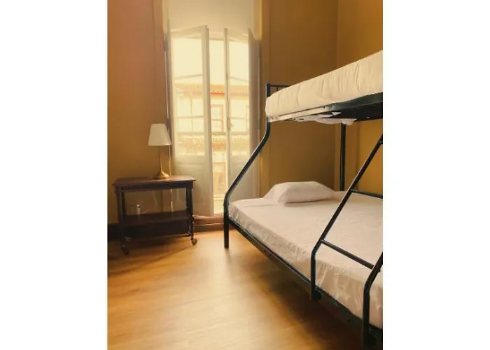 Casa Quixote Hostal Braga